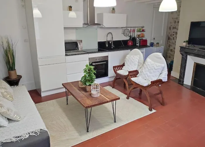Charmant Duplex En Centre-Ville
