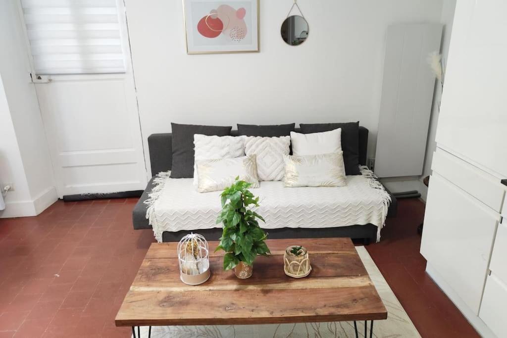 Duplex En Centre-ville Apartment Le Mans