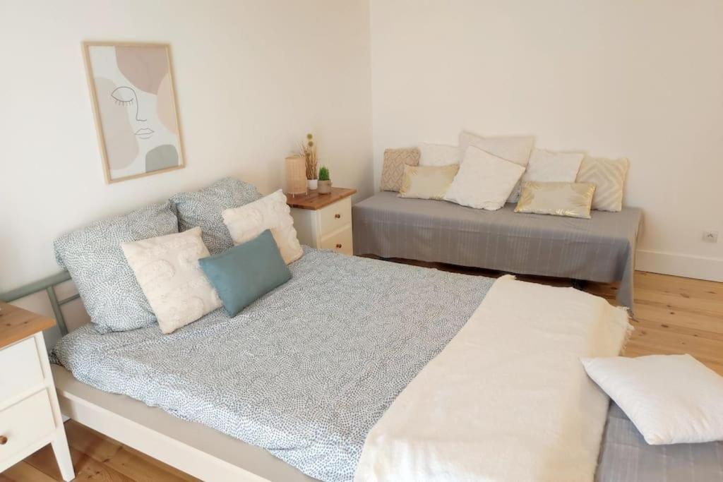 Duplex En Centre-ville * Le Mans