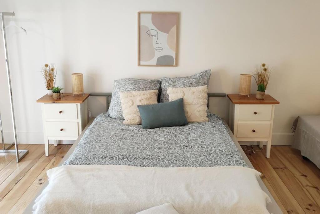 Duplex En Centre-ville Apartment Le Mans