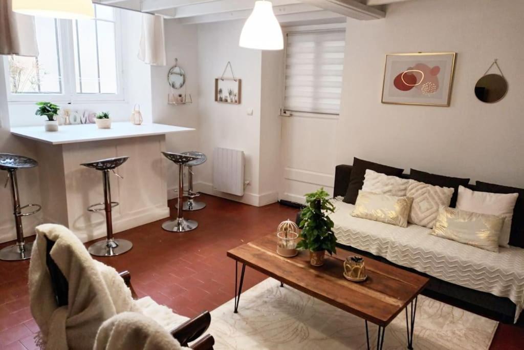 Duplex En Centre-ville Le Mans