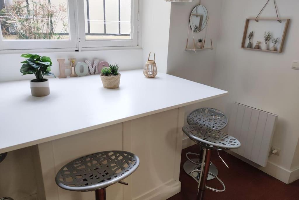 Apartment Duplex En Centre-ville Le Mans