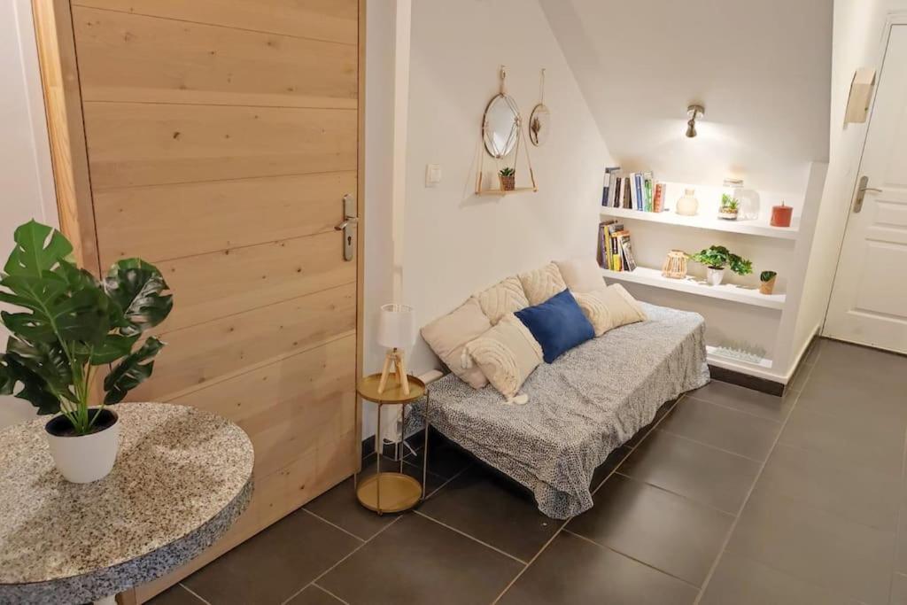 Apartment Duplex En Centre-ville *